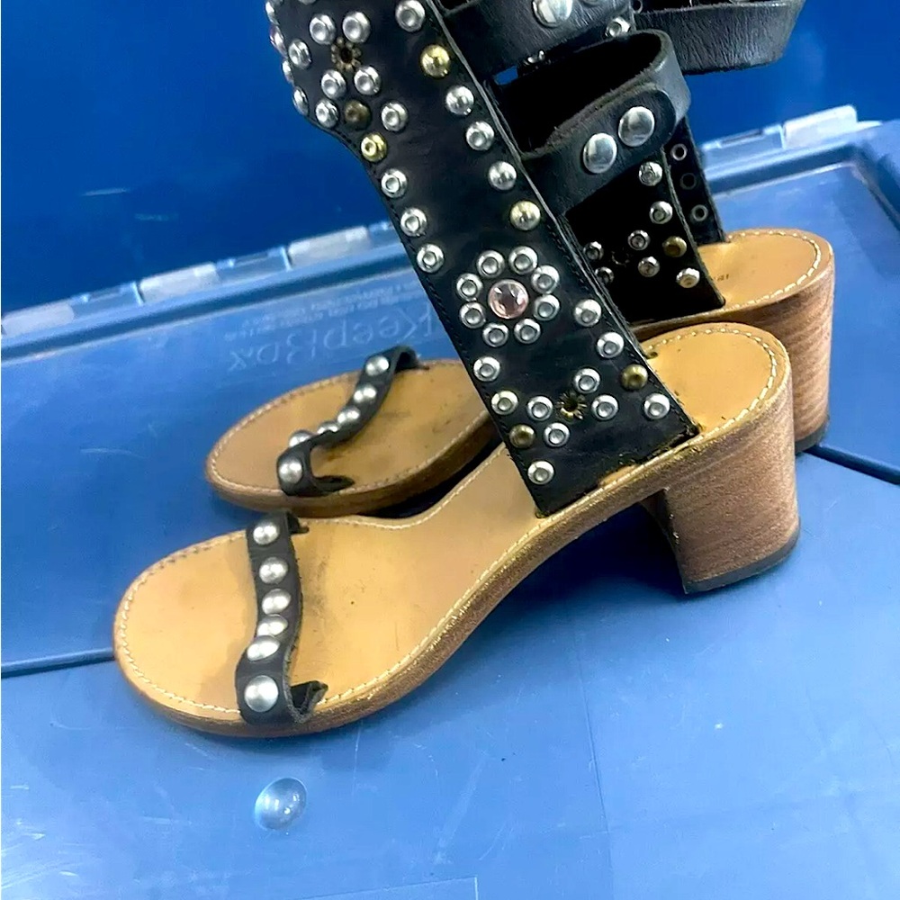Isabel Marant heeled sandal